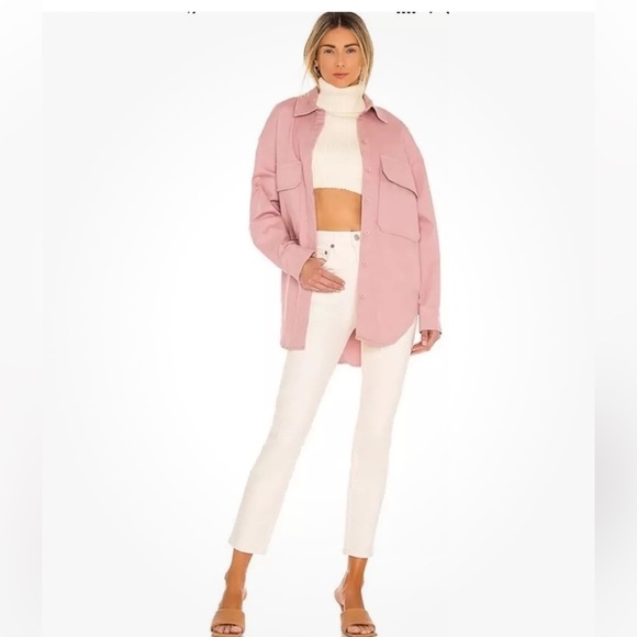 RE/DONE 90s High Rise Ankle Crop Jeans vintage white 27 - Picture 2 of 10